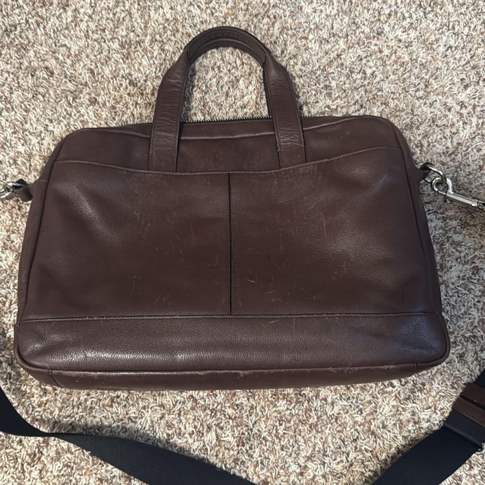 Hamilton Coach Computer Bag - Picture 7 of 7